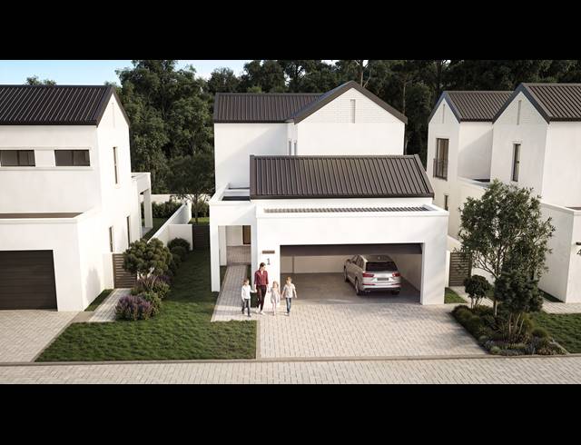 3 BEDROOM HOUSE FOR SALE IN PAARL SOUTH